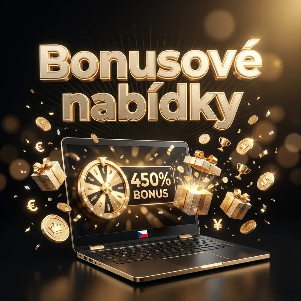 Bonusové nabídky