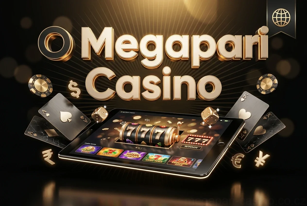 O Megapari Casino